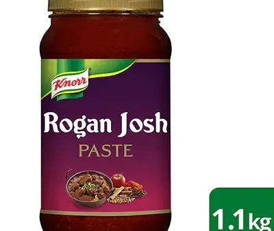 Knorr Patak’s Rogan Josh Paste 1.1kg Supply