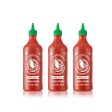 Flying Goose Sriracha The Original | 730ml 3pk | V GF 🌶️ Discount