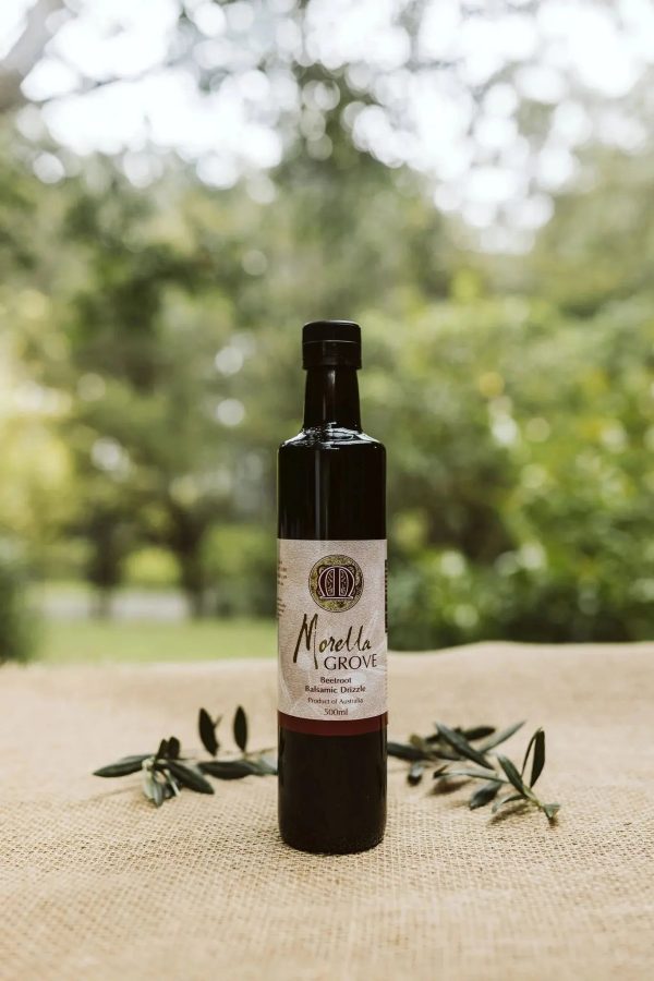 Morella Grove | Beetroot Balsamic Drizzle 100ml, 250ml, 500ml on Sale