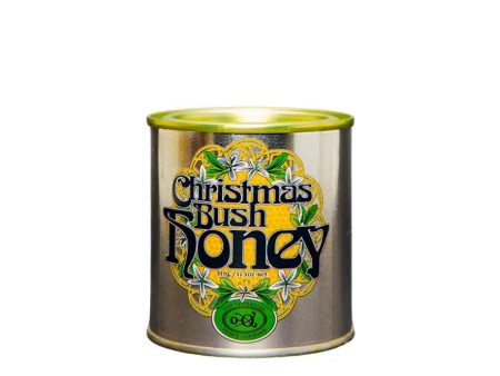 Tasmanian Honey Company Christmas Bush Honey Supply