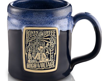 High Voltage Handthrown Mug Online Hot Sale