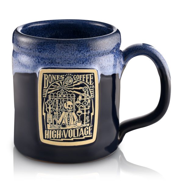 High Voltage Handthrown Mug Online Hot Sale