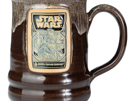 Wookiee Cookie Handthrown Mug For Cheap