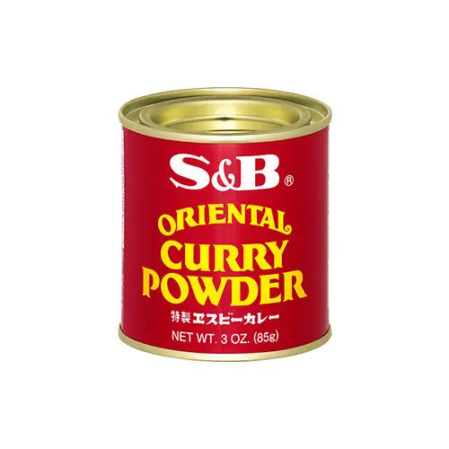 SB Foods Oriental Curry Powder 85g Supply