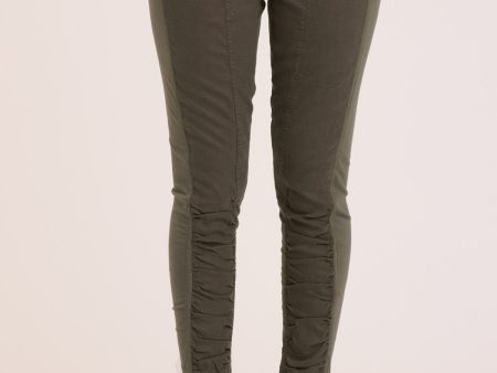 Twill Alexa Legging For Cheap