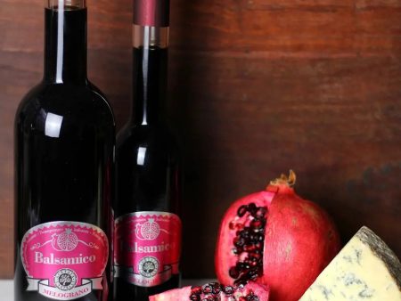 EuroPantry | Pomegranate Balsamic 250ml 500ml Sale