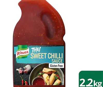 Knorr Thai Sweet Chilli Sauce 2.2kg For Sale