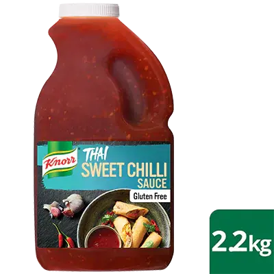 Knorr Thai Sweet Chilli Sauce 2.2kg For Sale