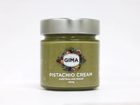 Pure Pistachio Cream | GIMA | 100% Natural | Australian Made 250g Discount