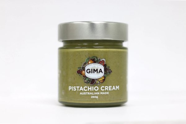 Pure Pistachio Cream | GIMA | 100% Natural | Australian Made 250g Discount