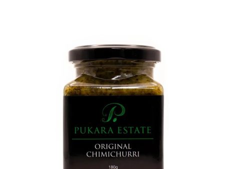 Pukara Estate | Original Chimichurri 180gm Supply