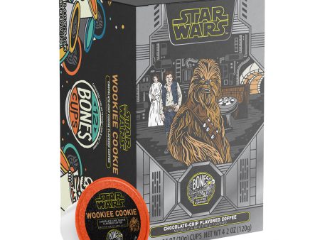 Wookiee Cookie Bones Cups - 12 Count Sale