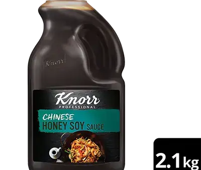 Knorr Chinese Honey Soy Sauce 2.1kg For Discount