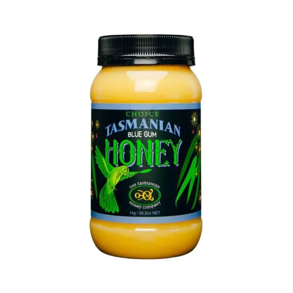 Tasmanian Honey Company Blue Gum Honey Online