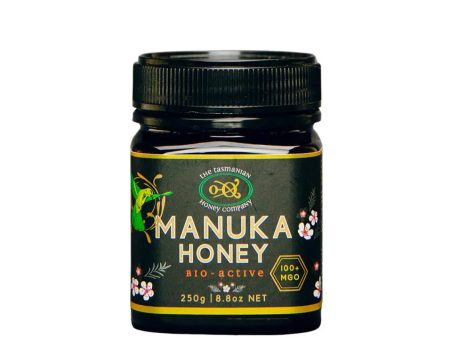 Tasmanian Honey Company Manuka 100+ mg kg Fashion