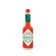 Tabasco Original Red Pepper Sauce 60ml, 150ml & 1.89L GF V K Fashion