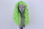 Ariel- Toxic Green Hot on Sale