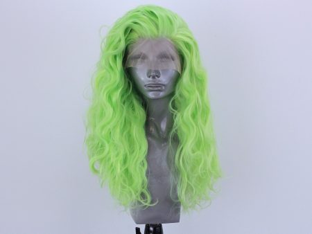 Ariel- Toxic Green Hot on Sale