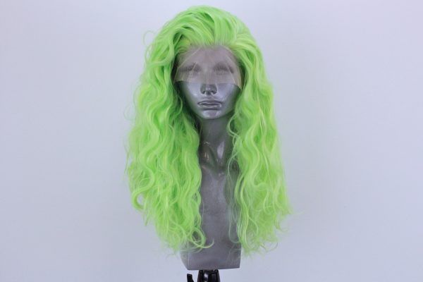 Ariel- Toxic Green Hot on Sale