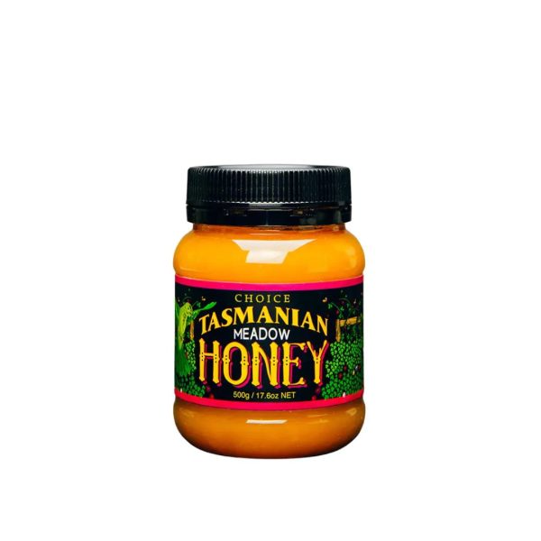 Tasmanian Honey Company Meadow Honey For Discount