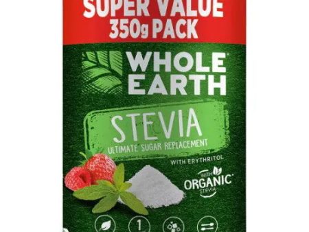 Whole Earth | Organic Stevia| 300g For Discount