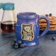 Blueberry Blast Cake Handthrown Mug Online