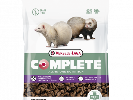 Versele-Laga Complete Ferret Food Hot on Sale