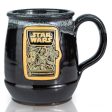 Dark Side Chocolate Truffle Handthrown Mug For Discount