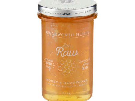 Beechworth Honey | Bee Raw Honey & Honeycomb | A Taste of Nature Fashion