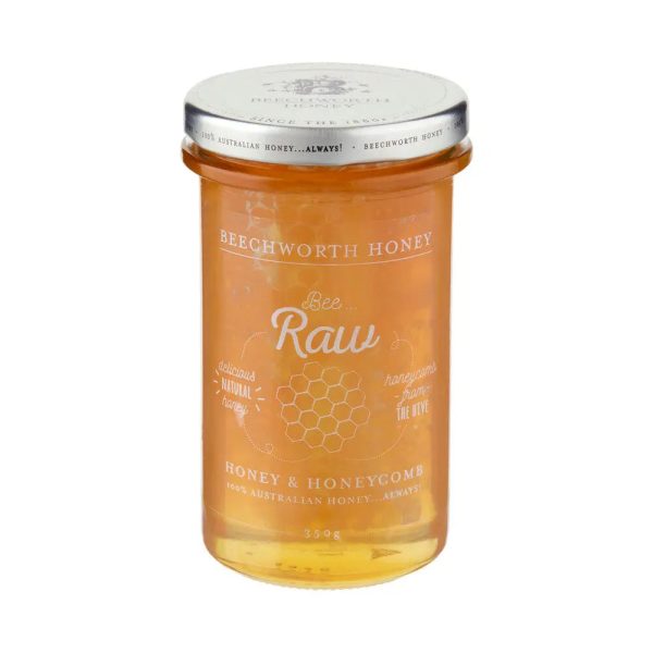 Beechworth Honey | Bee Raw Honey & Honeycomb | A Taste of Nature Fashion