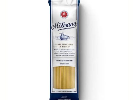 La Molisana Pasta | Spaghetto Quadrato No.1 500g | V Sale