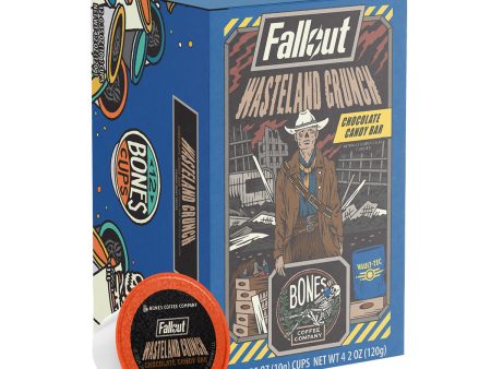 Wasteland Crunch Bones Cups - 12 Count For Sale