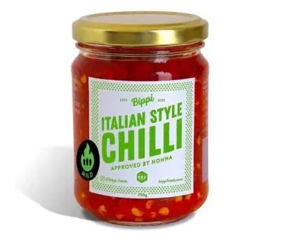 Bippi Italian Style Chilli - Mild 250g - PetitsTresors For Discount