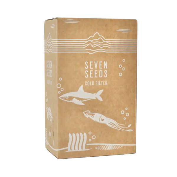 Seven Seeds Coffee | Cold Filter Cask 2L 4L | PetitsTresors For Discount