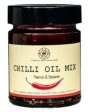 Ansh Foods | Chilli Oil Mix | Peanut & Sesame 250g | V GF on Sale