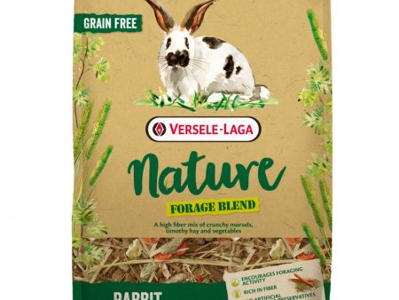 Versele-Laga Nature Forage Blend Rabbit Food Supply