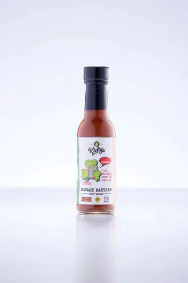 Kieltys Irish Sauces | The Savage Bastard | Hot Sauce Online Hot Sale