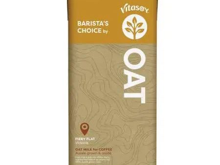 Vitasoy Baristas Choice 1L Oatmilk For Cheap