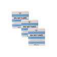 Olsson s Salt | Pure Sea Salt Flakes | Cube 250g | 3 Pack Online