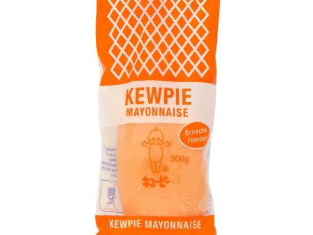 Kewpie Mayonnaise Sriracha Flavour 300g on Sale