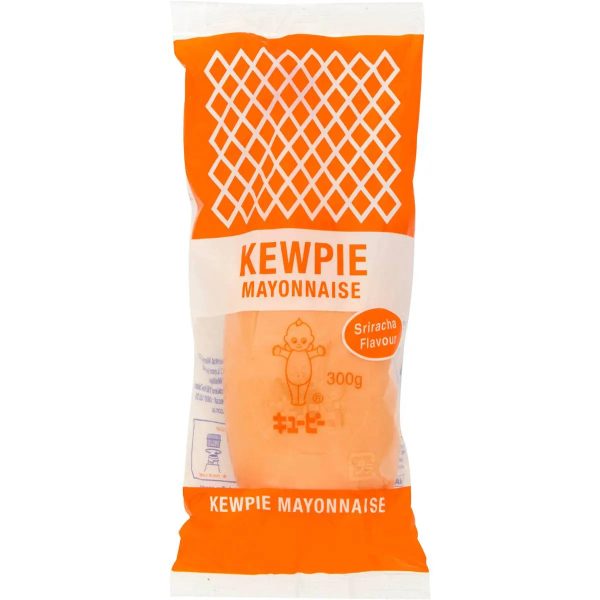 Kewpie Mayonnaise Sriracha Flavour 300g on Sale