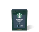 Nespresso Starbucks Espresso Roast Capsules Sale