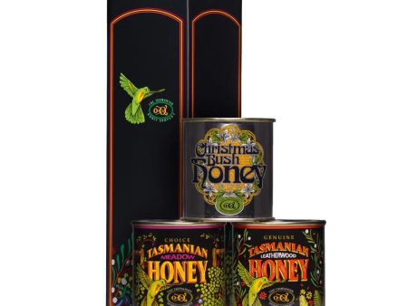 Tasmanian Honey Company Gift Box 350g Online Sale