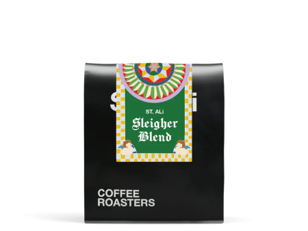 ST Ali | Sleigher Blend | Espresso 250g Discount