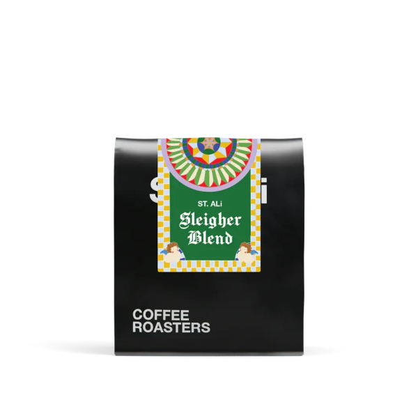 ST Ali | Sleigher Blend | Espresso 250g Discount