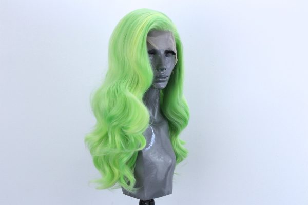 Kameron-Toxic Green Fashion