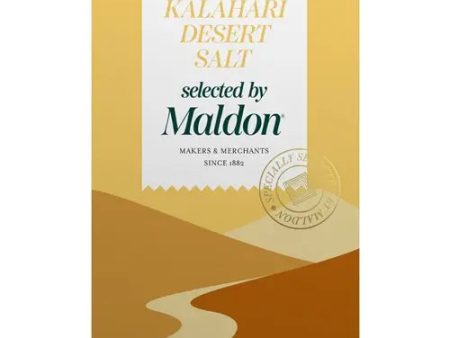 Maldon Salt | Kalahari Desert Salt 250g Sale