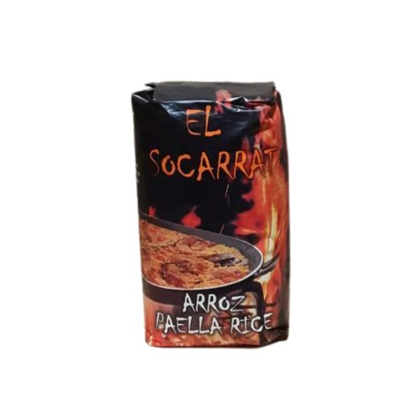 El Socarrat Paella Rice 1kg Online now