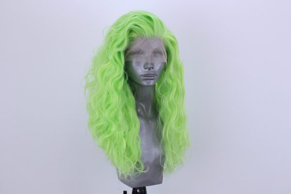 Ariel- Toxic Green Hot on Sale