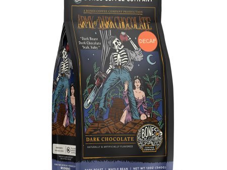 Decaf Army of Dark Chocolate | 12oz Cheap